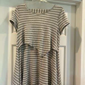 Latched Mama tunic